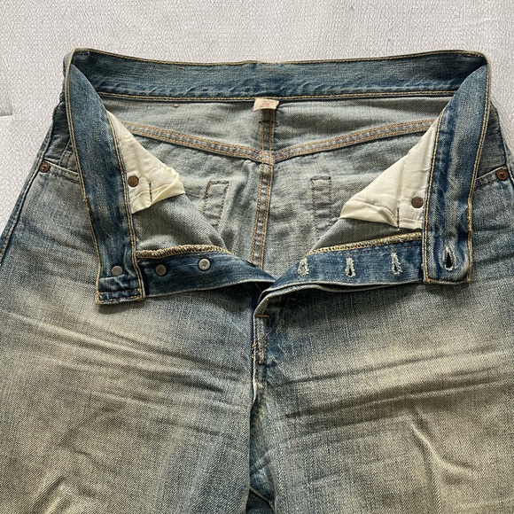 RRL relaxed bootcut jeans size 28 - Picture 8 of 14